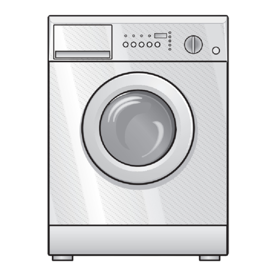 Siemens wdi 1440 Gebrauchs- Und Aufstellanleitung