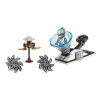 LEGO Ninjago 70683 Handbuch