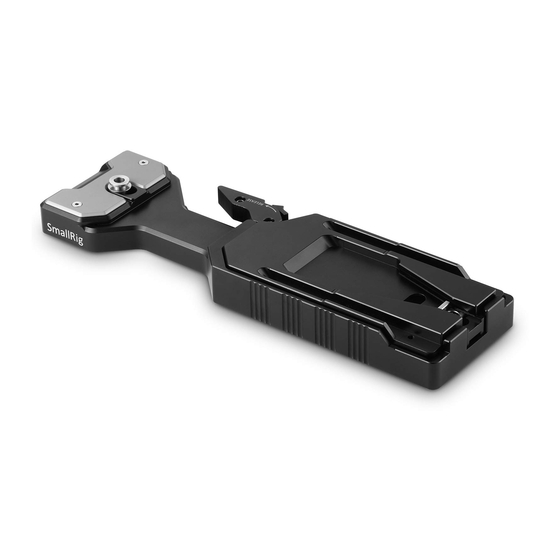 Sony VCT-14 Handbuch