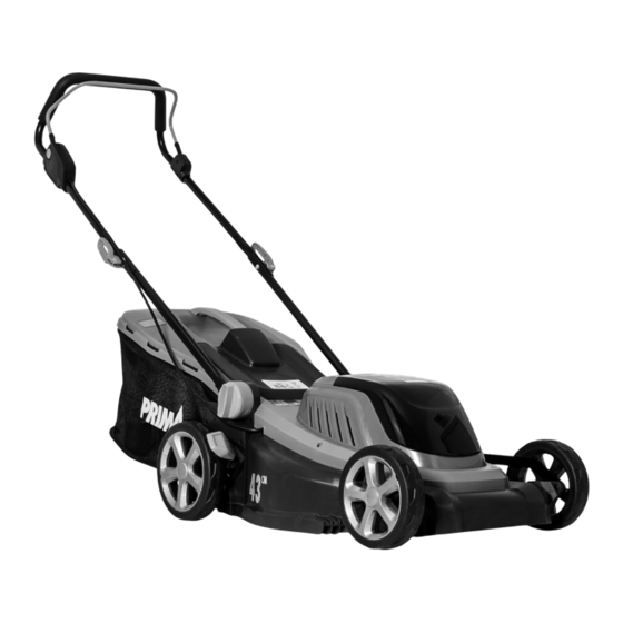 PrimAster PMARM 4043 Gebrauchsanweisung