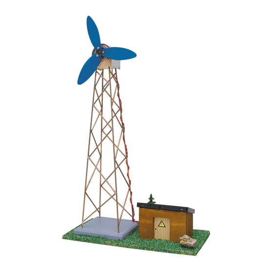 Opitec Hobbyfix 124.014 Bauanleitung