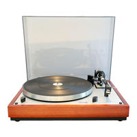 Thorens TD 146 Bedienungsanleitung