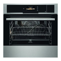 Electrolux EOB9956XA Benutzerinformation