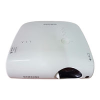 Samsung SP-L300 Handbuch