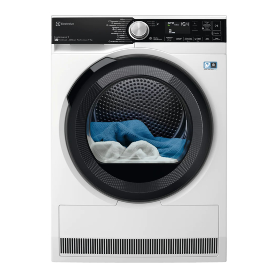 Electrolux TWSL4IE500 Benutzerinformation