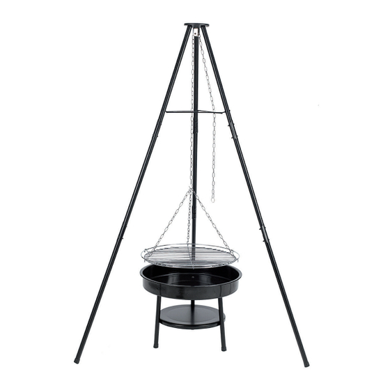 tepro 1135 Bedienungsanleitung