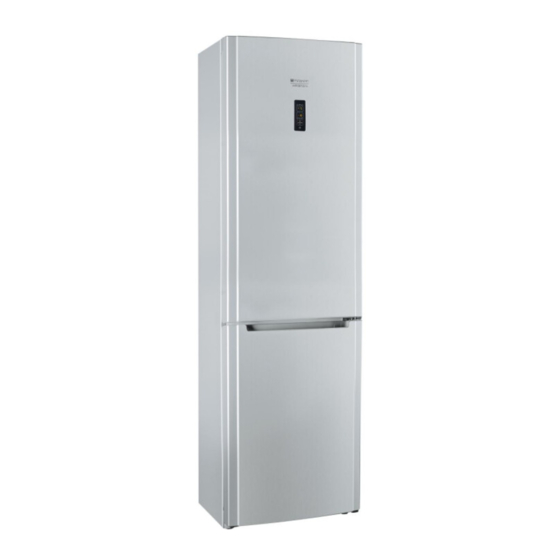 Hotpoint Ariston EBY 20303 F O3 Gebrauchsanleitung