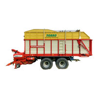 Pottinger TORRO 5100 Betriebsanleitung