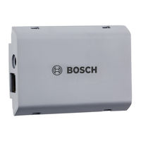 Bosch MB LANi 7 736 601 672 Installationsanleitung