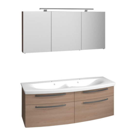 laguna EASY LINE Joy 554 Montageanleitung