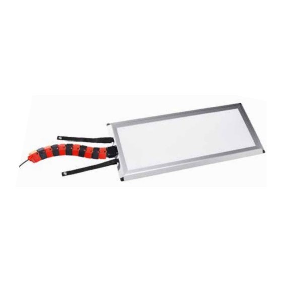 Würth FLASHPAD-STEP Originalbetriebsanleitung