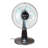 ROWENTA TURBO SILENCE VU2540F2 Handbuch