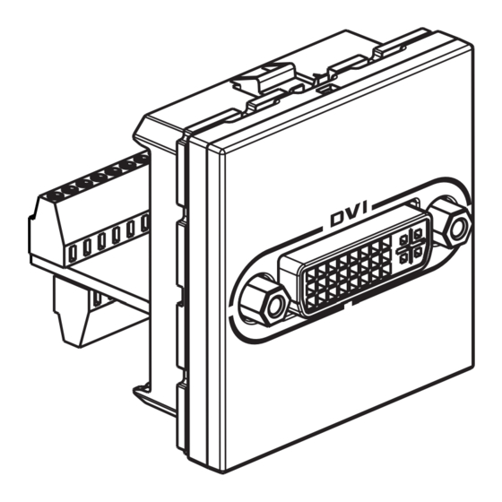 LEGRAND 787 71 Montage