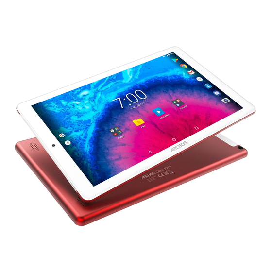Archos Core 101 3G Schnellstartanleitung