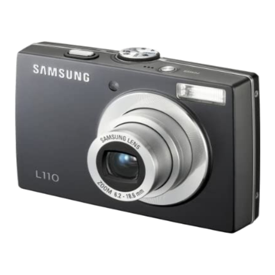 Samsung L110 Schnellstartanleitung