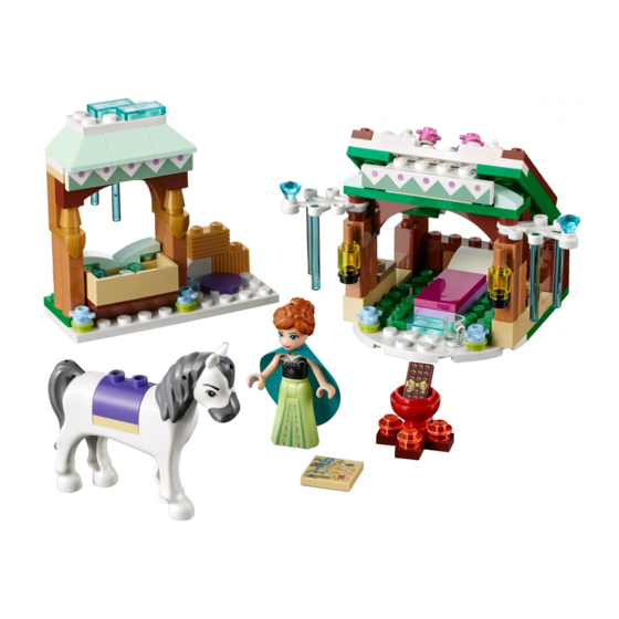 LEGO 41147 Handbuch