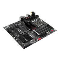 Asus Rampage III Black Edition Handbuch