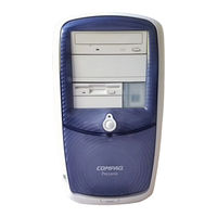 Compaq Presario 5000 Kurzanleitung