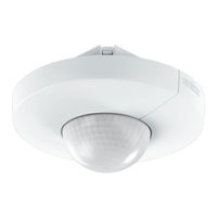 STEINEL PROFESSIONAL IS 345 MX Highbay Applikationsbeschreibung