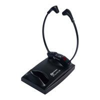 Geemarc LoopHEAR 20 Handbuch