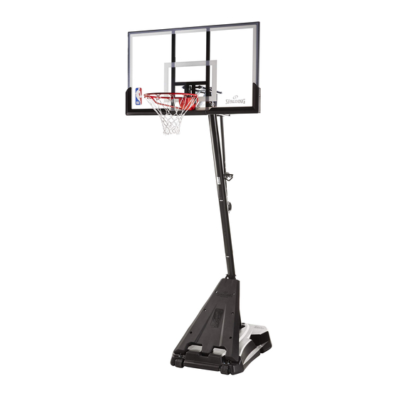 SPALDING Hercules Gebrauchsanleitung