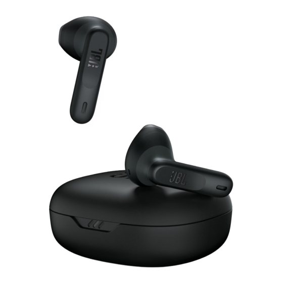 Harman JBL VIBE FLEX Handbücher