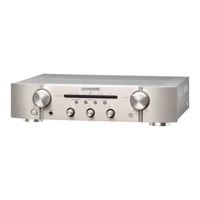 Marantz PM5005 Kurzanleitung