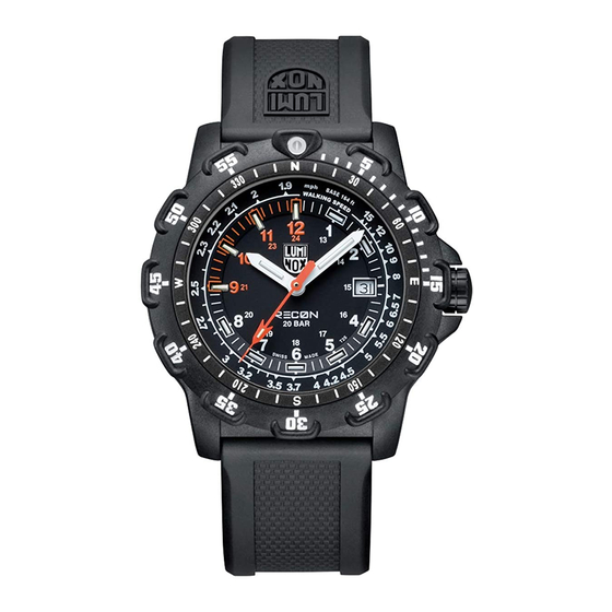 Lumi Nox GGM.L042 Bedienungsanleitung