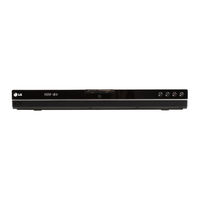 LG HRT403DA Handbuch