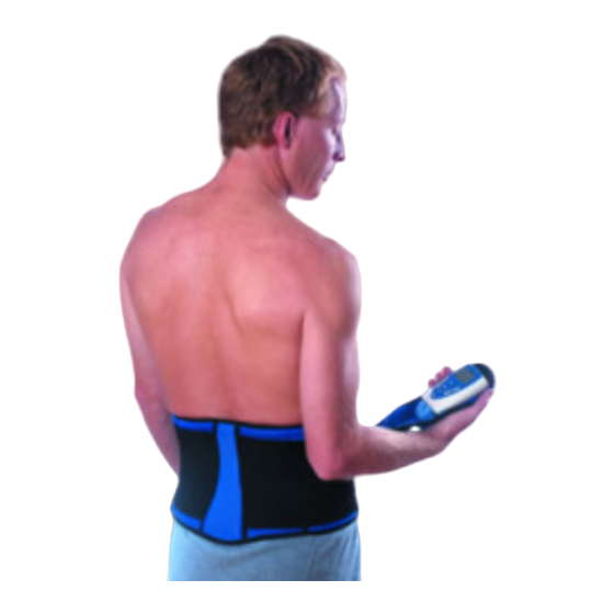 Slendertone Baxolve Kurzanleitung