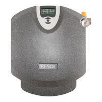 Resol FlowSol Sensor Installations-, Betriebs- Und Wartungsanleitung