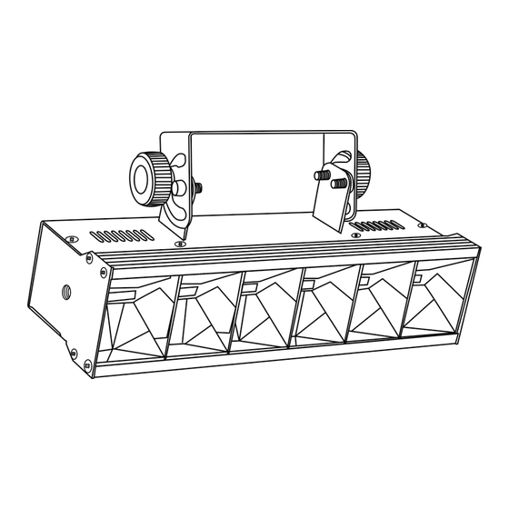 SHOWTEC Ignitor-6 Handbuch