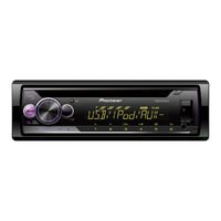 Pioneer DEH-S210UI Bedienungsanleitung