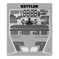 Kettler ST2520-64 COACH M Bedienungsanleitung