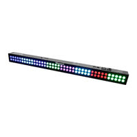 Beamz LCB803 LED BAR 80x 3-in-1 Bedienungsanleitung