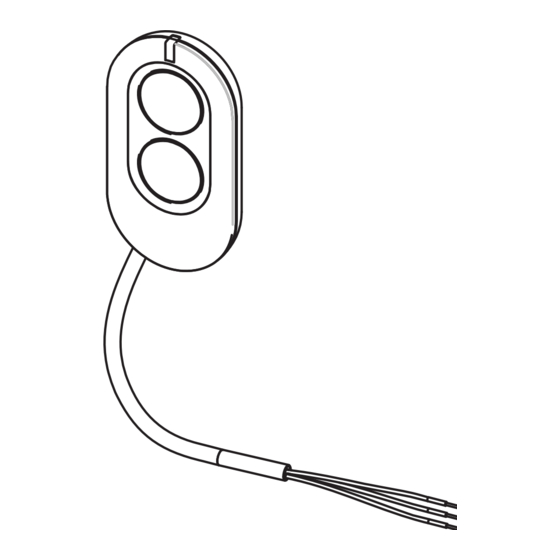HomeLink Ditec ZENKW2 Handbuch