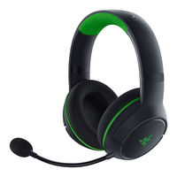 Razer KAIRA HYPERSPEED Handbuch
