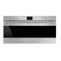 Smeg SFR9300X Bedienungsanleitung