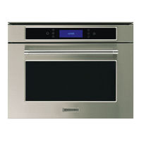 KitchenAid KOCV 4525 Gebrauchsanweisung
