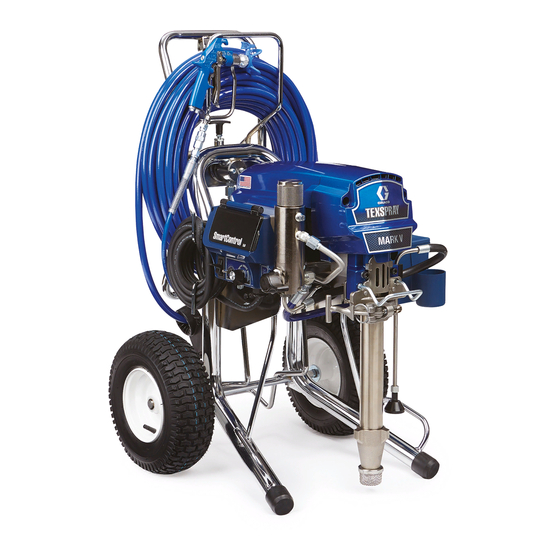 Graco Mark V SpackMax Bedienungsanleitung