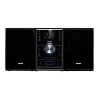 Philips MCD395 Anleitung