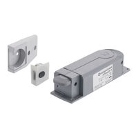 Kessebohmer eTouch+ Bedienungsanleitung