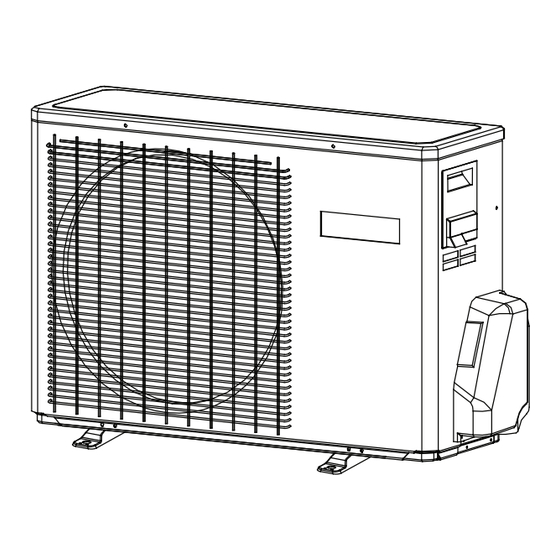 Haier 1U71S2SG1FA Installationsanleitung