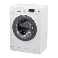 Hotpoint Ariston WMSD 723 Bedienungsanleitungen