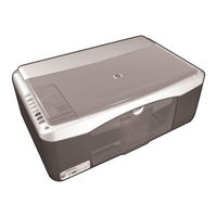 HP PSC 1300 Series Handbuch