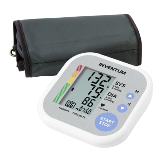 Inventum BDA432 Gebrauchsanleitung