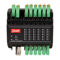 Danfoss CCR3+ Bedienungsanleitung