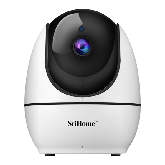 Shenzhen Sricctv Technology SriHome Bedienungsanleitung