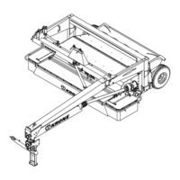 Krone EasyCut serie Betriebsanleitung
