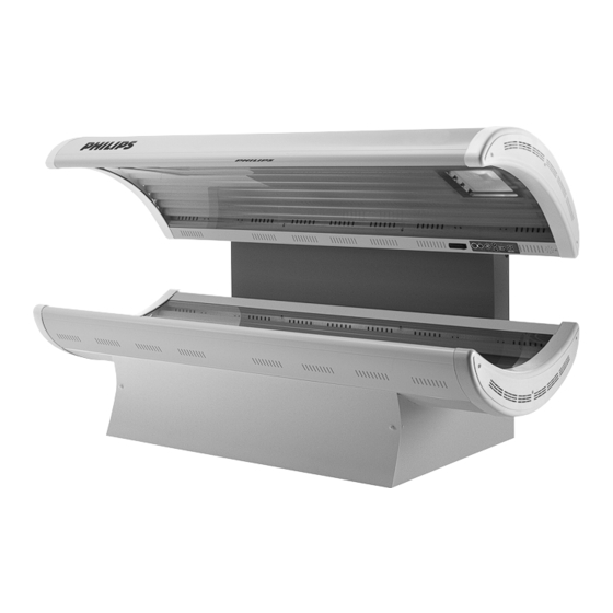 Philips HB584 Bedienungsanleitung
